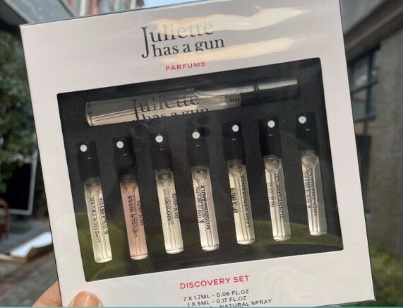 Juliette Has A Gun Discovery Set