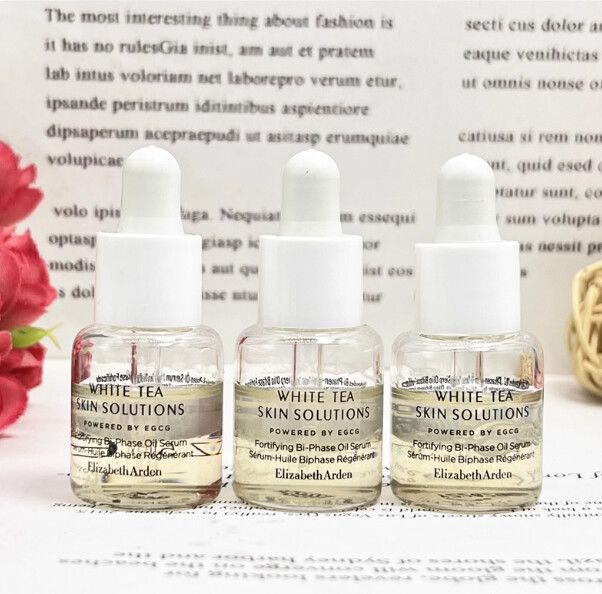 Elizabeth Arden White Tea Skin Solutions 5mlx3