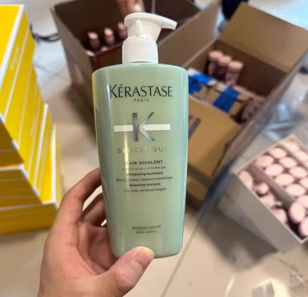 Kérastase Spécifique Bain Divalent Shampoo 500ml – Brand New