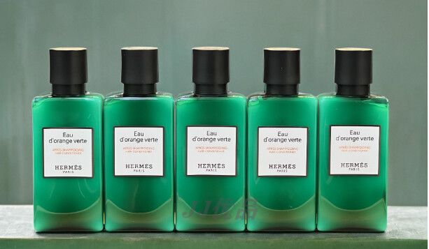 Hermes Eau d'orange verte travel set 40mlx3