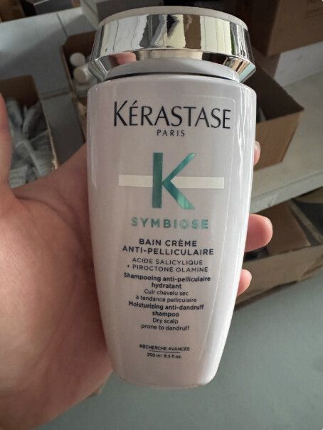 Kerastase Symbiose Anti-Pelliculaire Shampoo 250ml
