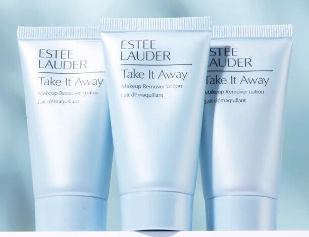 Estée Lauder Take It Away Makeup Remover Lotion – 30ml x 3 (90ml Total)