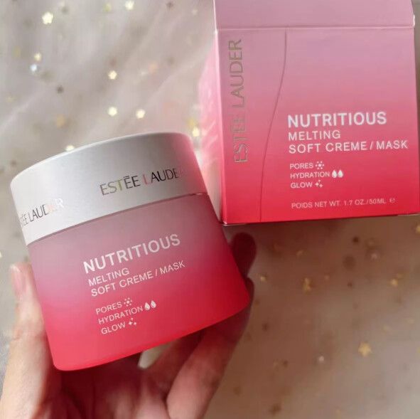 Estée Lauder Nutritious Melting Soft Creme Mask 50ml – Brand New