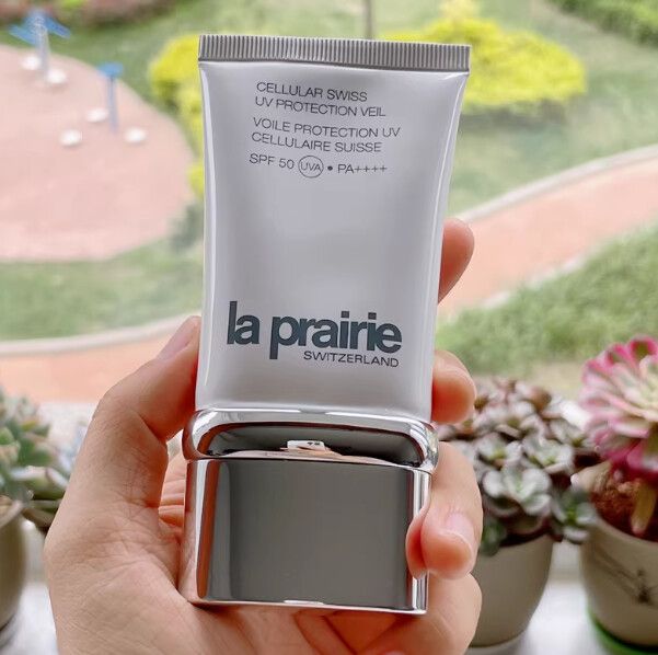 La Prairie Cellular Swiss UV Protection Veil SPF 50 PA++++ – New in box