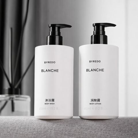 Byredo Blanche Body Lotion 450ml each