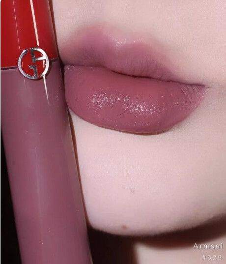 Lip Maestro Liquid Lipstick • 6.6ml-#529. Rose Plum brand new in box