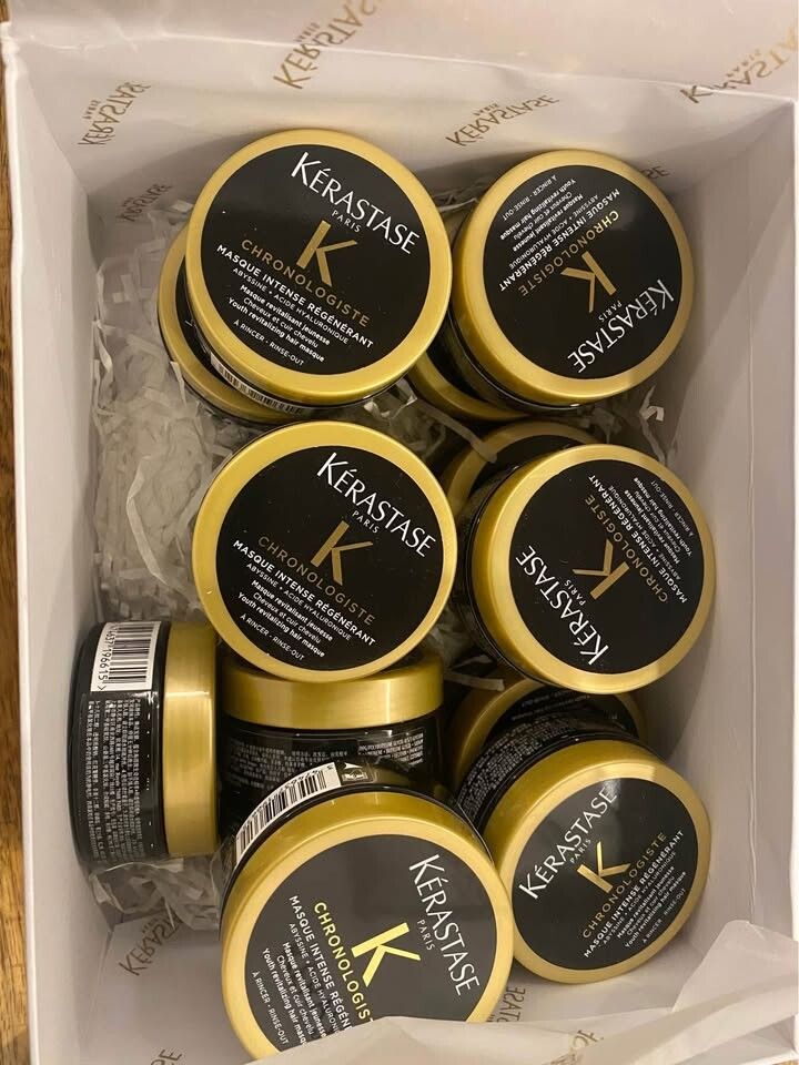 Kerastase Chronologiste Hair Masque 75ml buy 4 @60