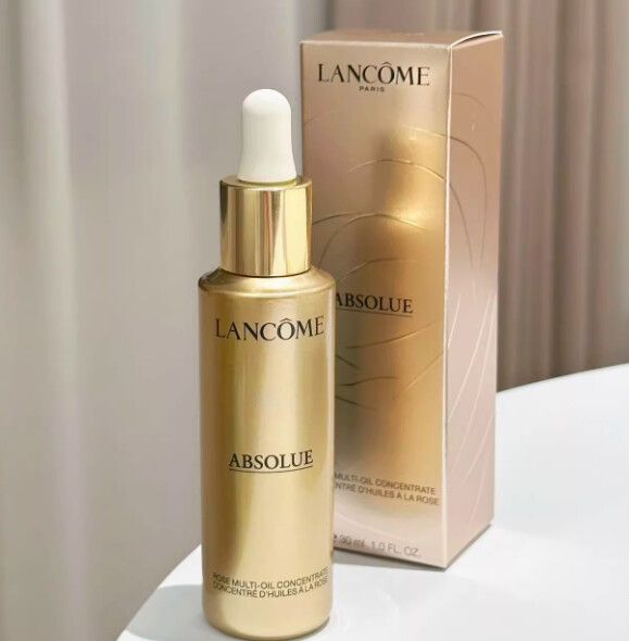 Lancôme Absolue Rose Multi-Oil Concentrate – 30ml