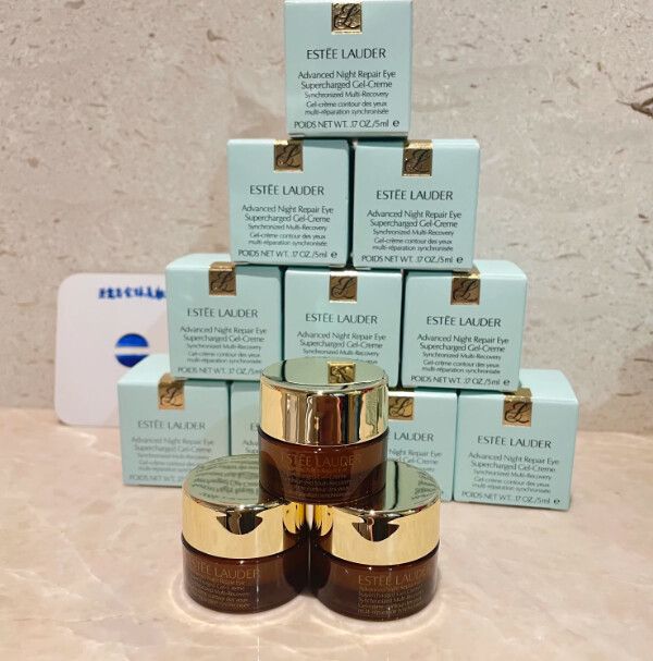 Estee Lauder Advanced Night Repair Eye 5mlx3=15ml full size(no box)