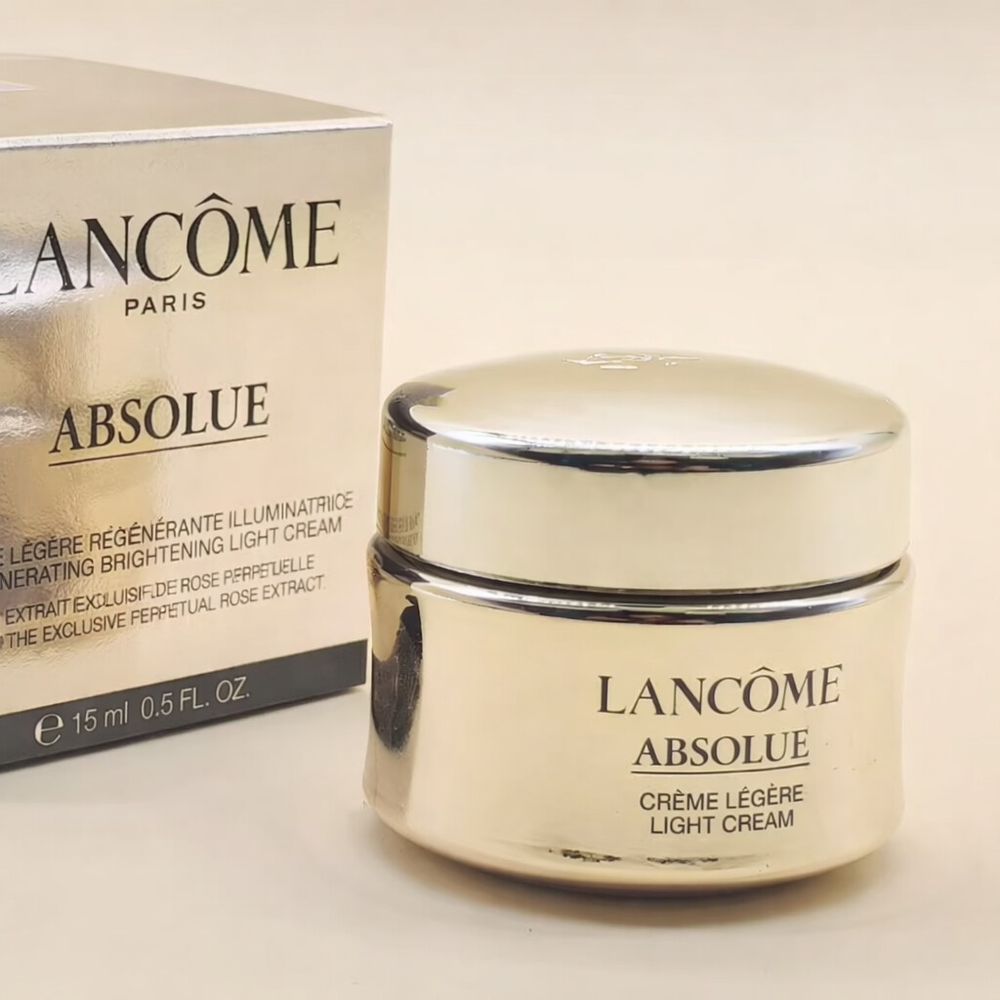 Lancôme Absolue Crème Légère Light Cream 15ml