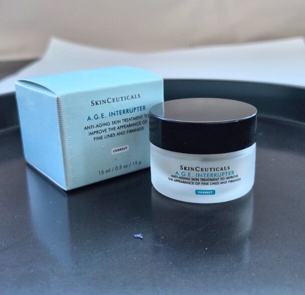 SkinCeuticals A.G.E. Interrupter 15ml Mini Anti-Ageing Cream