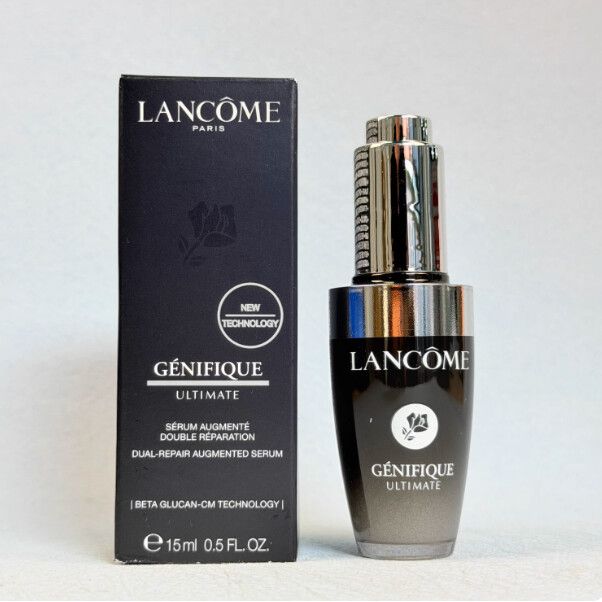 Lancôme Génifique Ultimate Dual-Repair Serum 15ml Brand New In Box