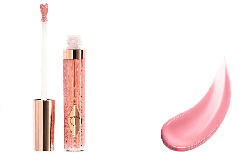 Charlotte Tilbury Pink Lip Gloss-pillow talk medium 2.6ml