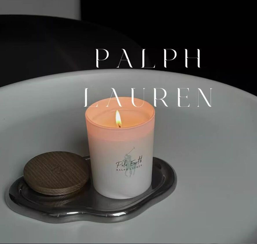 Ralph Lauren Polo Earth Candle 30g Mini Travel Size