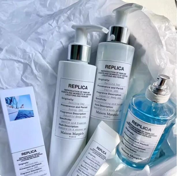 Maison Margiela Replica Sailing Day Shower Gel 200ml