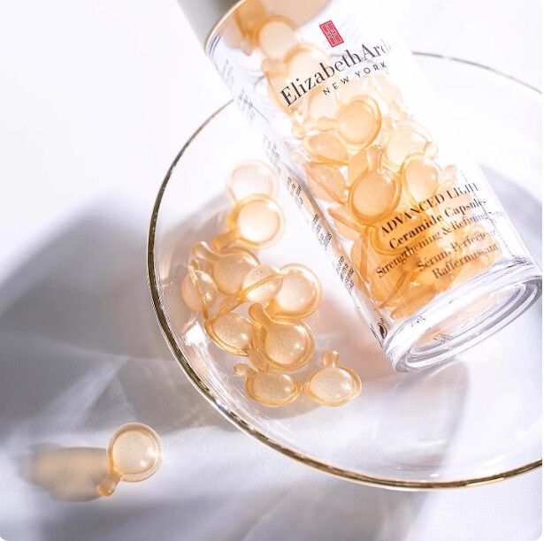 Elizabeth Arden Advanced Ceramide Capsules 35 Caps New