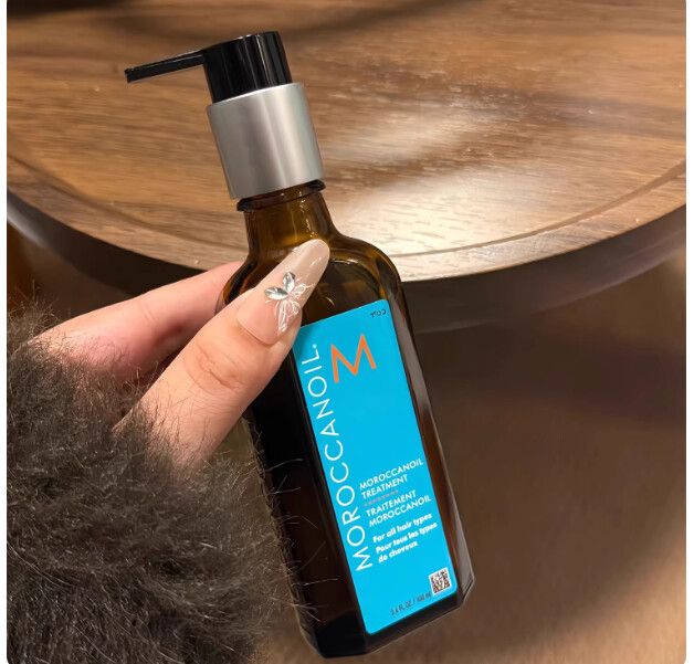 Moroccanoil Treatment Original 100ml Hair Oil New-For All Hair Types