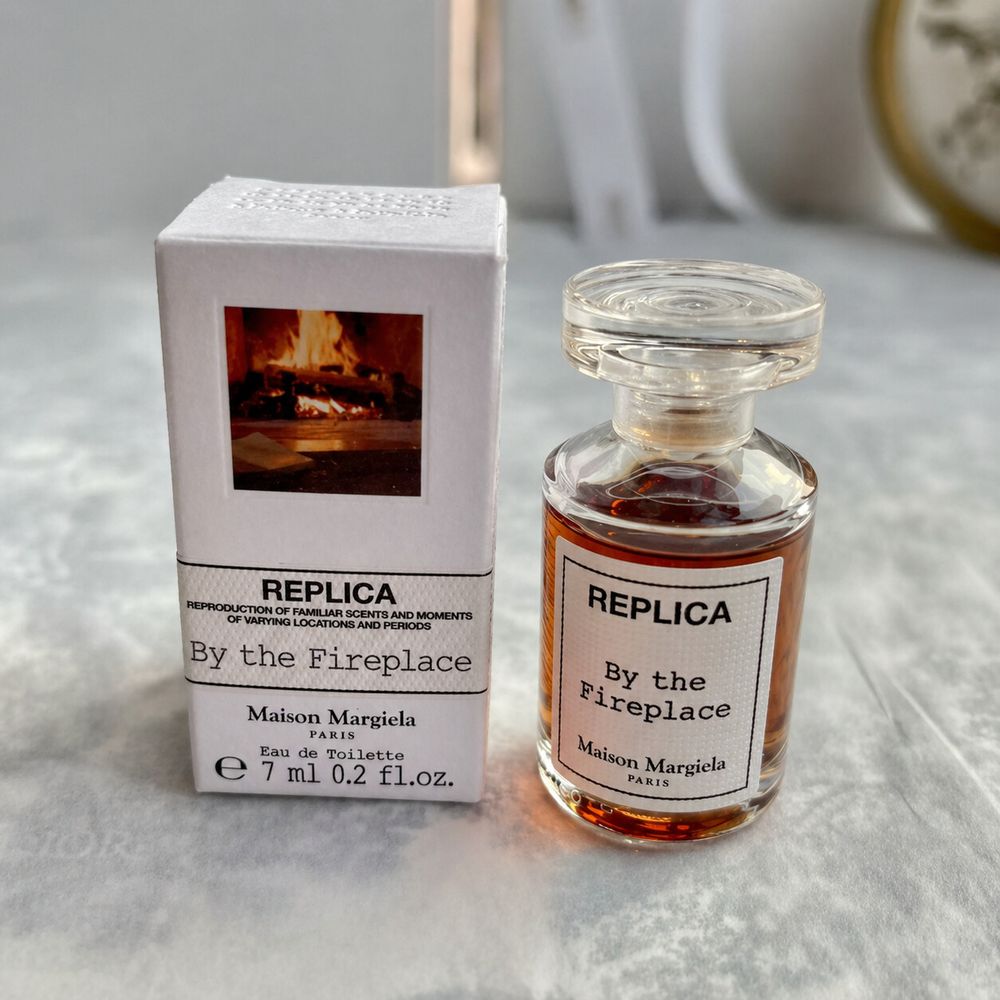 Maison Margiela REPLICA By the Fireplace EDT 7ml Mini Perfume
