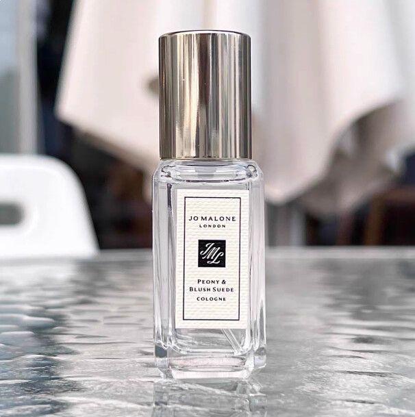 Jo Malone Peony & Blush Suede Cologne 9ML with spray