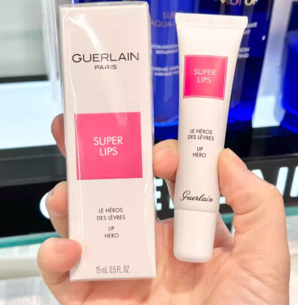 Guerlain Super Lips Lip Hero 15ml Brand New In Box