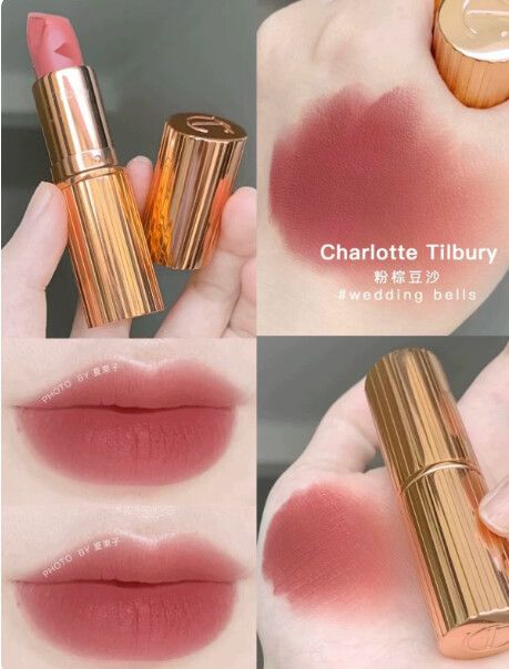 Charlotte Tilbury Lipstick – Multiple Shades Available / Buy 1 $29, Buy 2 $50