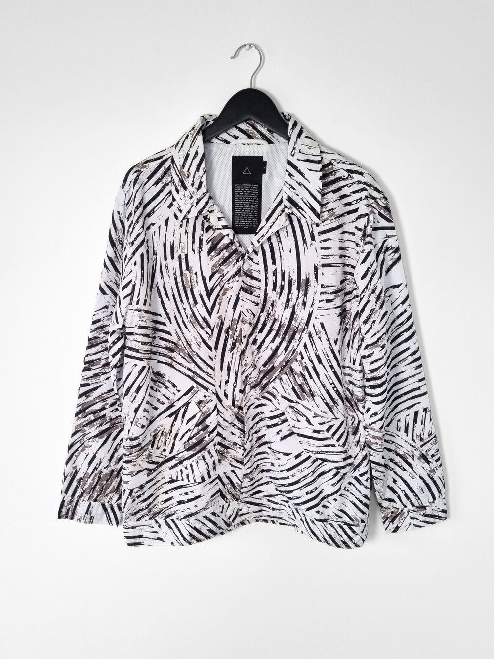 I LOVE UGLY Ltd Edition Martina Merlini Coaches Unisex Jacket | Sz L