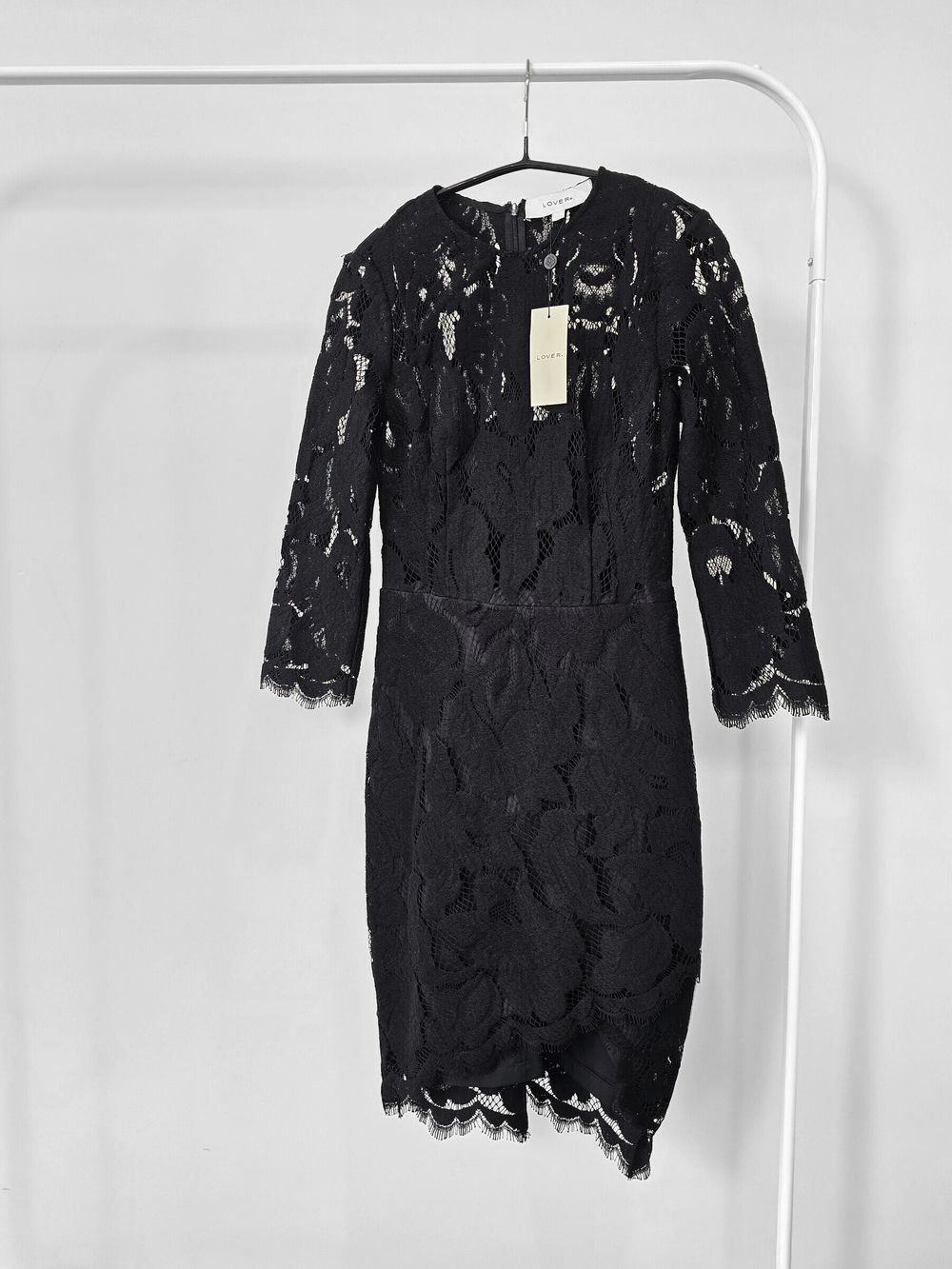 chinese dress ladies The French Lace Lover Dress