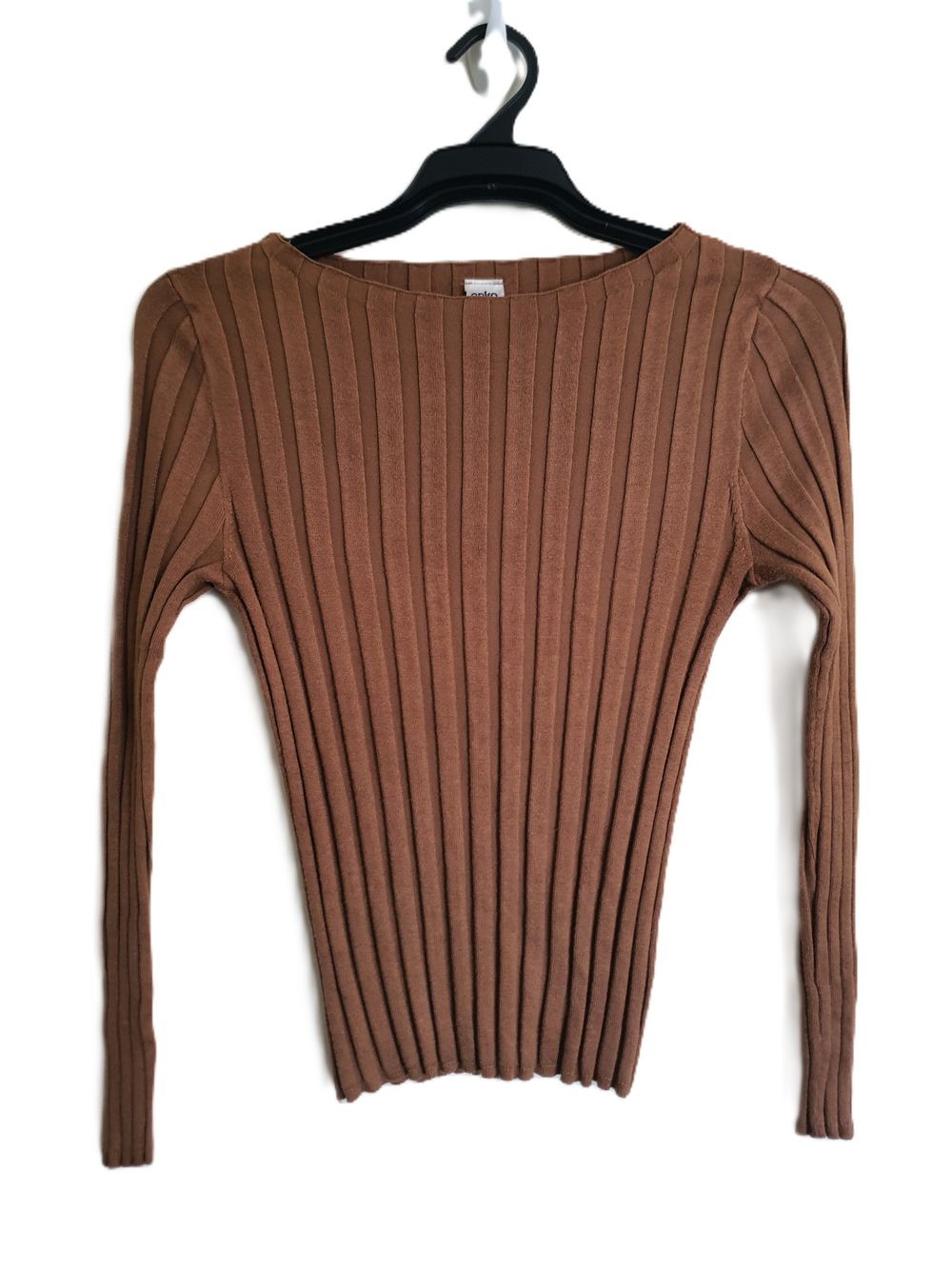 ANKO Ribbed Sweater - Size 12, Excellent Condition