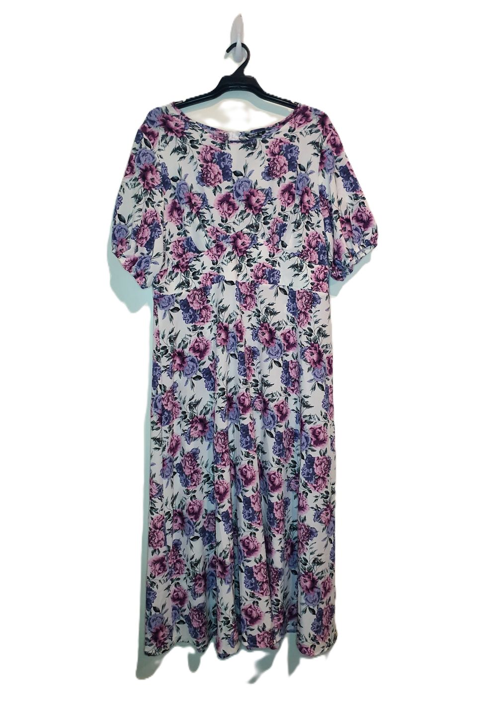 Shein Curve Floral Dress - Size 3XL