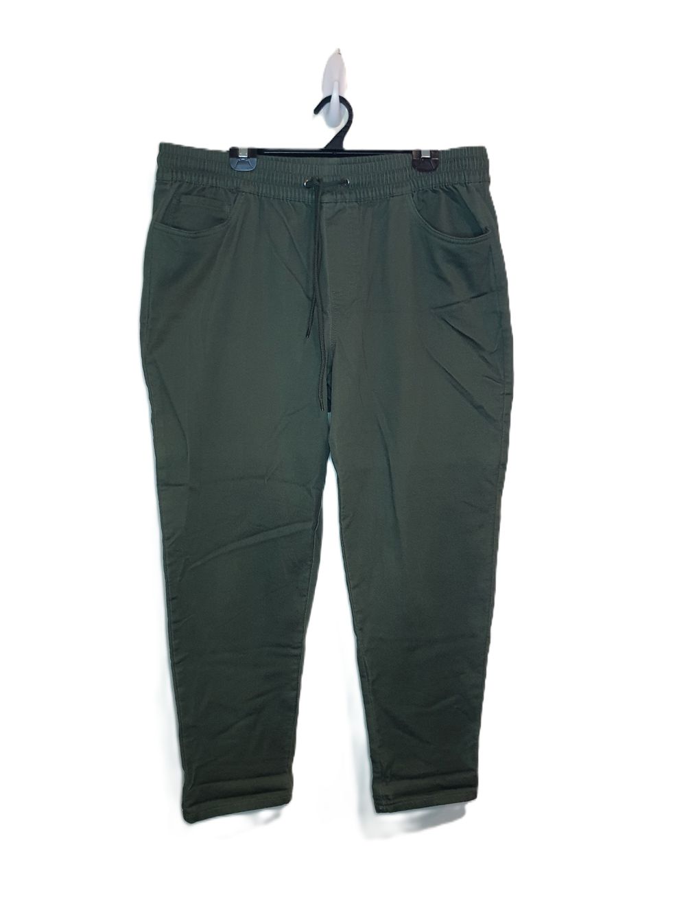 Anko Green Jogger Pants - Size 18