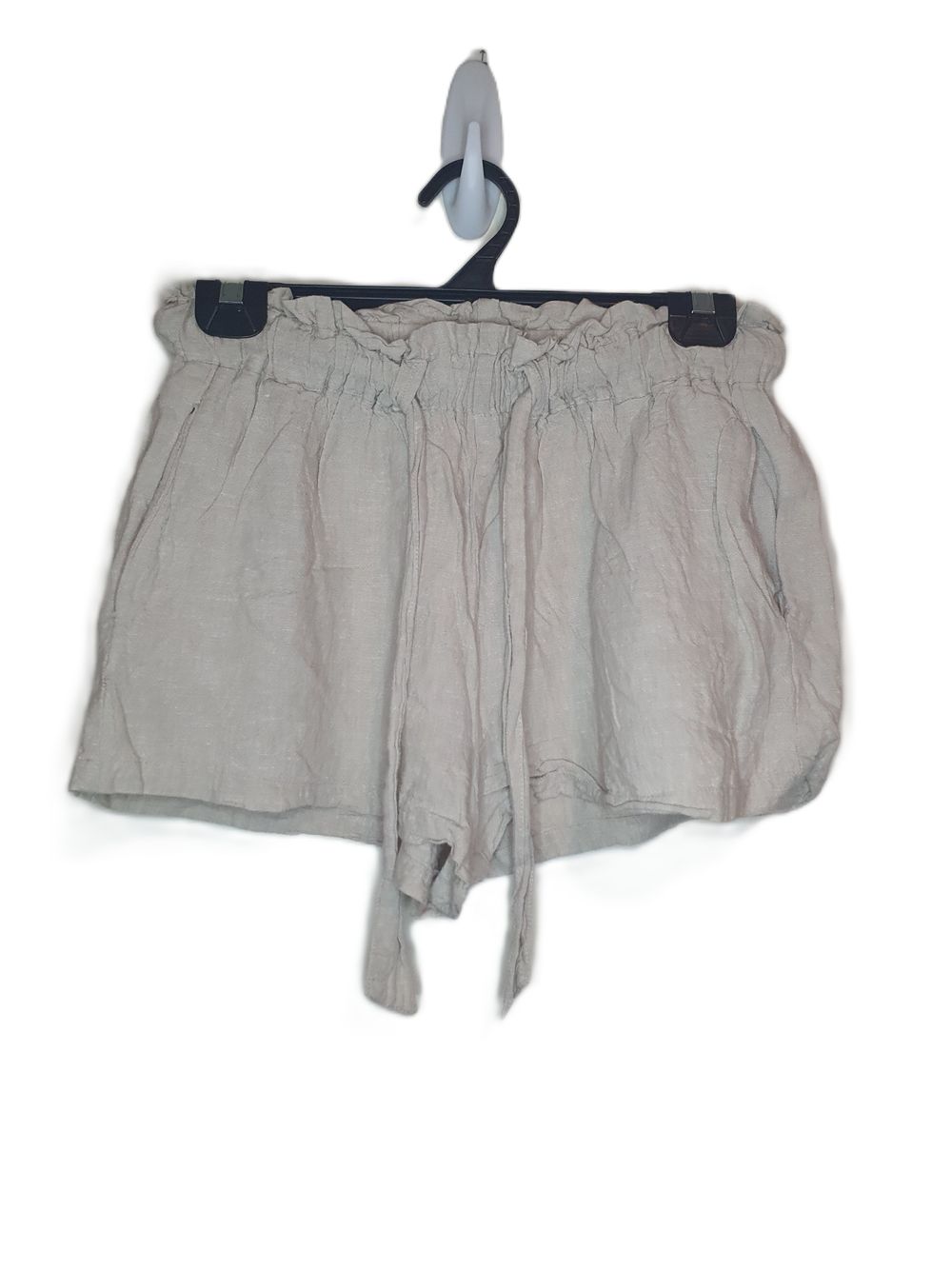 Glasson's Beige Shorts - Size 8