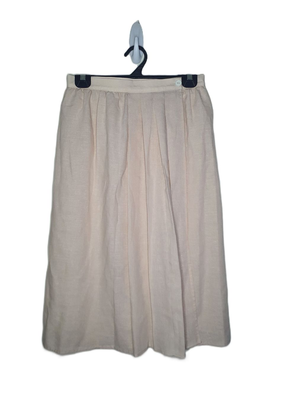 St Michael Beige Skirt