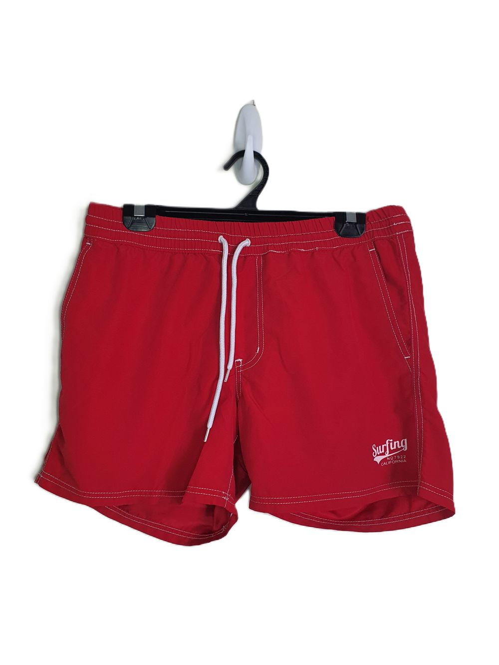 Kenvelo Red Shorts Size M