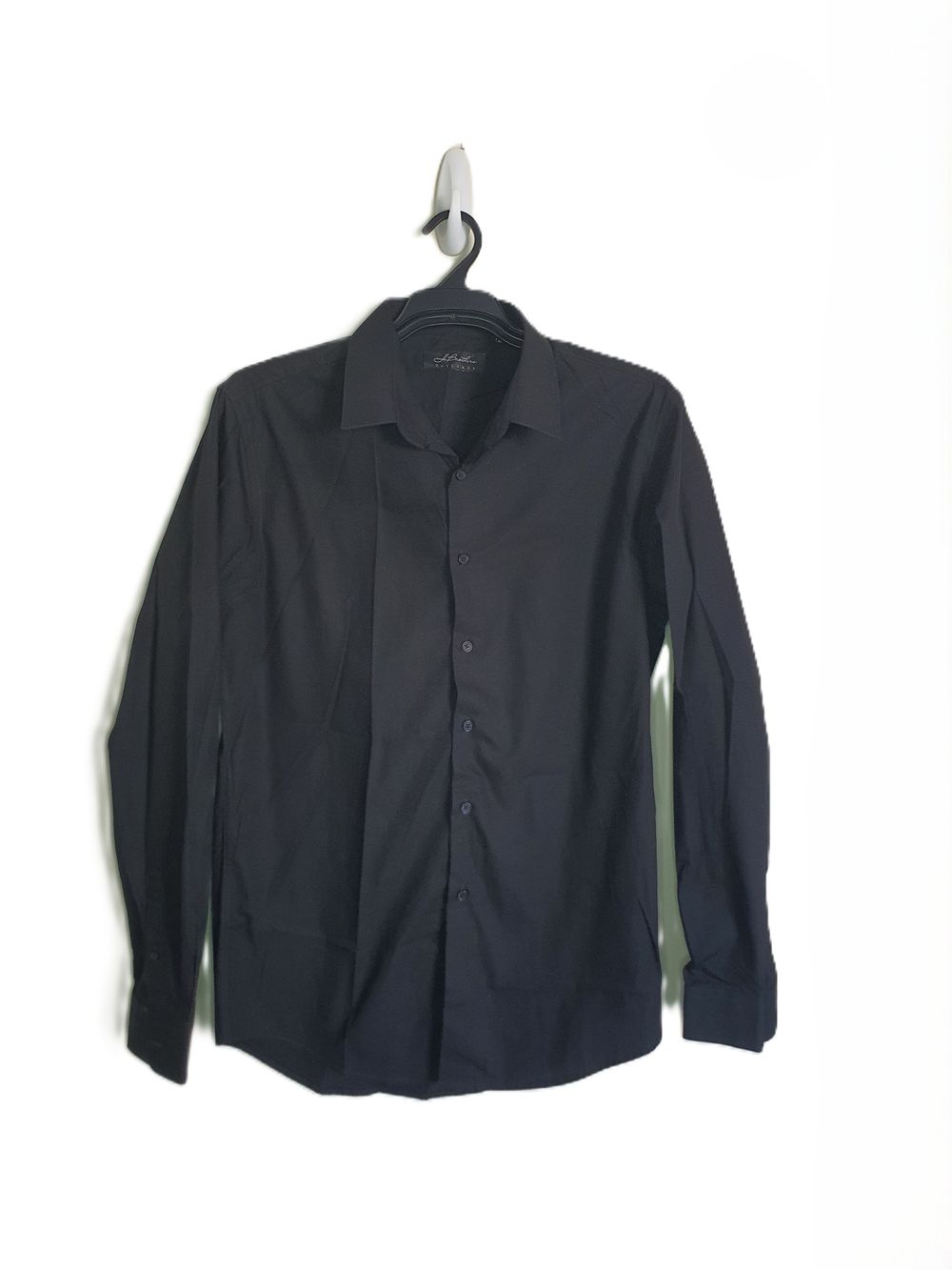 H. Brothers Black Shirt - Size 33