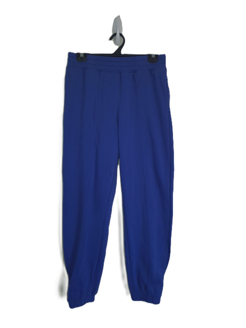 Blue Track Pants