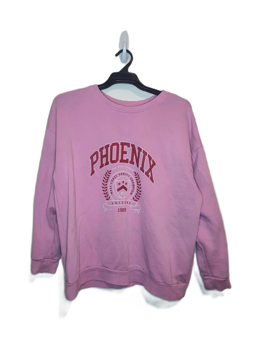 Phoenix Pink Sweatshirt