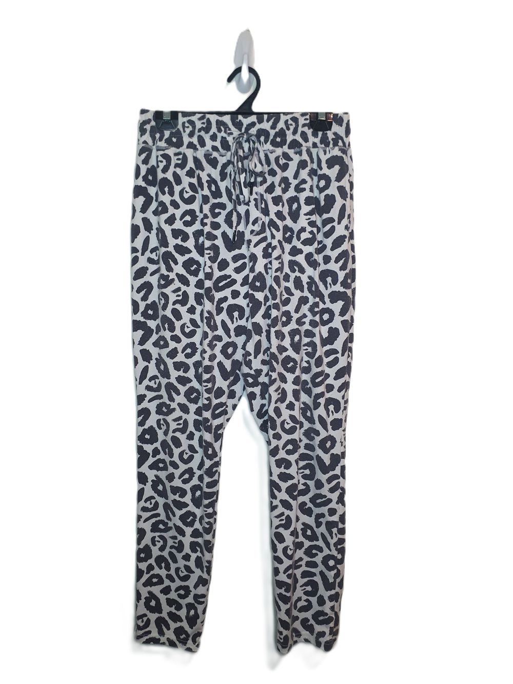 Leopard Print pyjama Pants