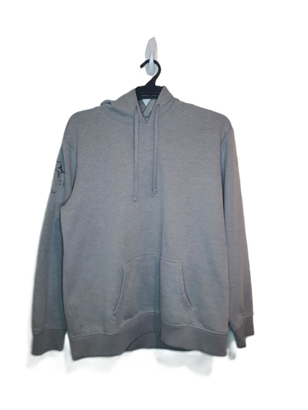 Grey Hoodie