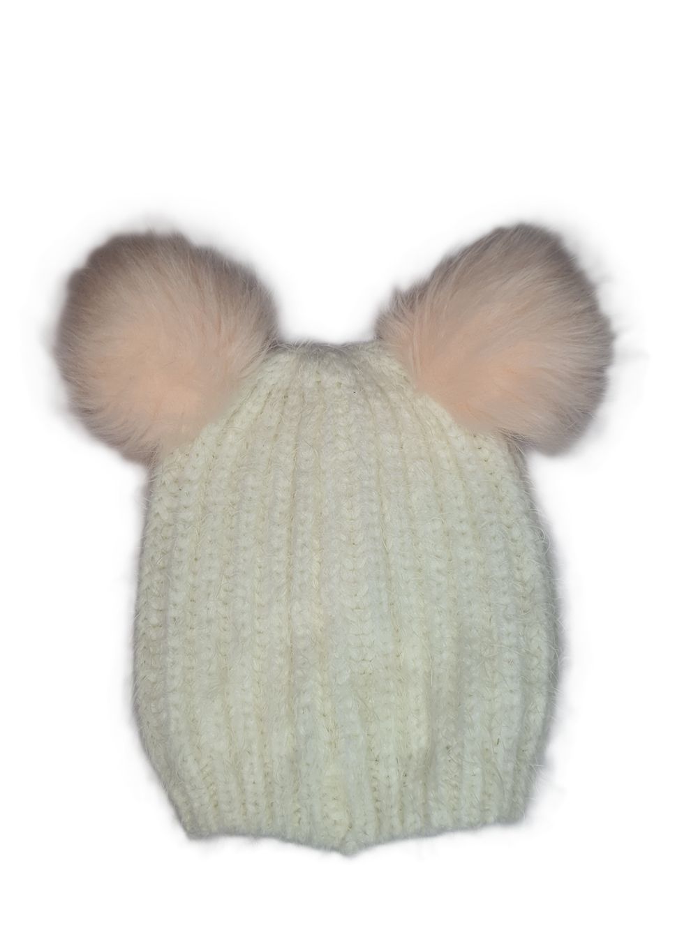 Pom Pom Beanie