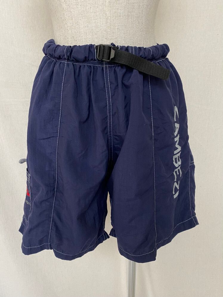 Vintage ‘raft extreme Zambia’ shorts