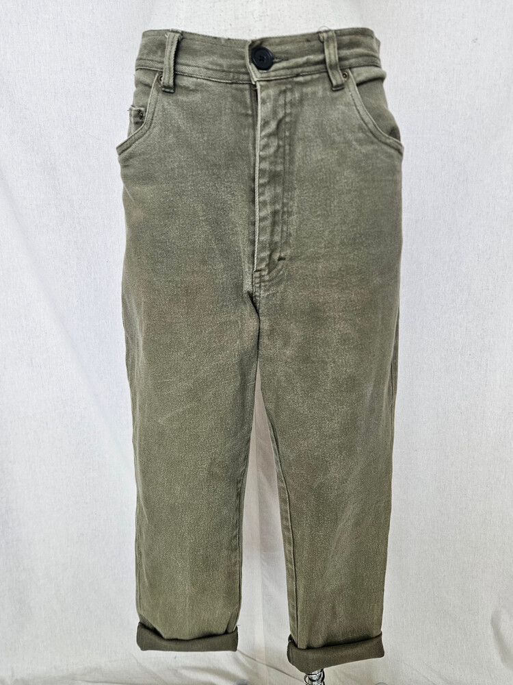 Vintage high waisted mom jeans