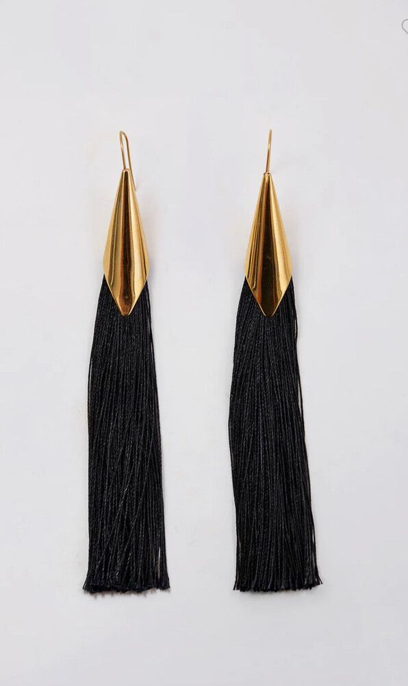 Moochi Tassel Earrings