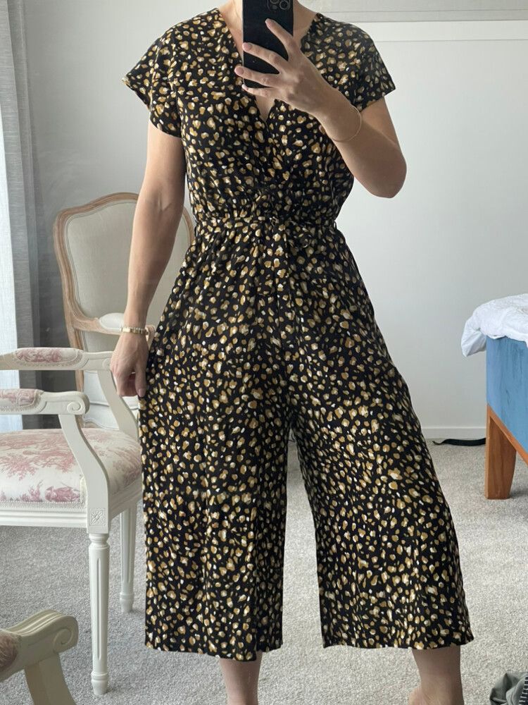 kilt reversible jumpsuit