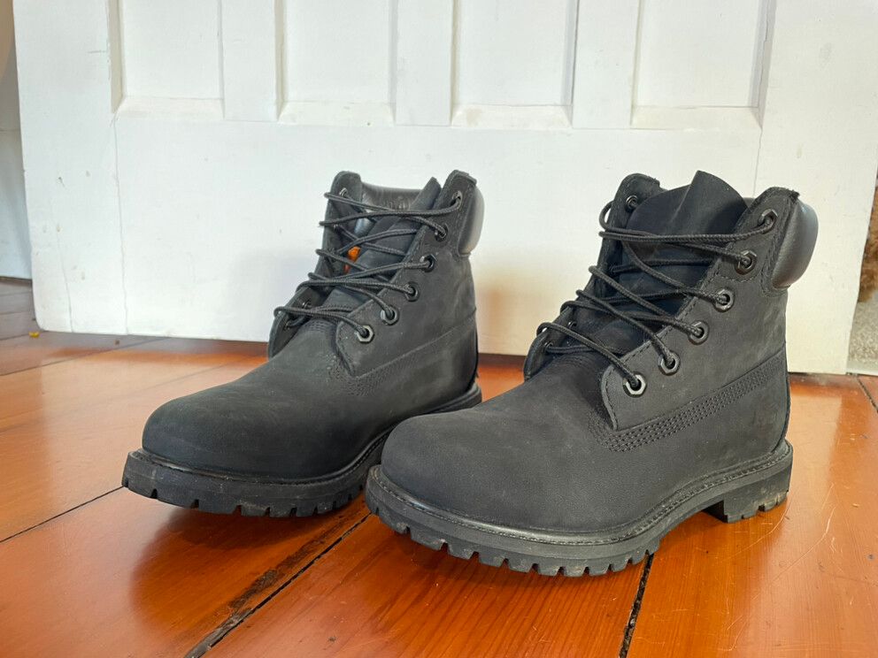 Timberland Boots Women’s With Cleaning Kit
