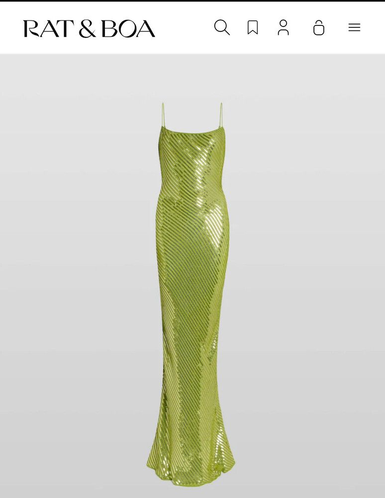 Rat & Boa Gina Dress