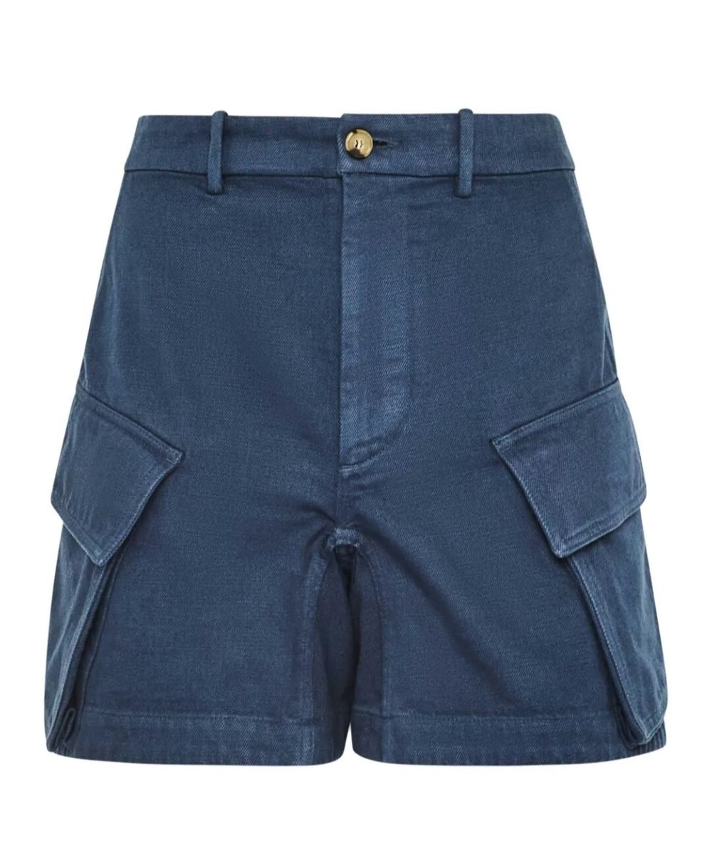BNWT - JW Anderson High Waist Cargo Shorts - Size 10
