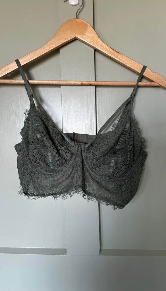 Glassons Olive Green Bralette