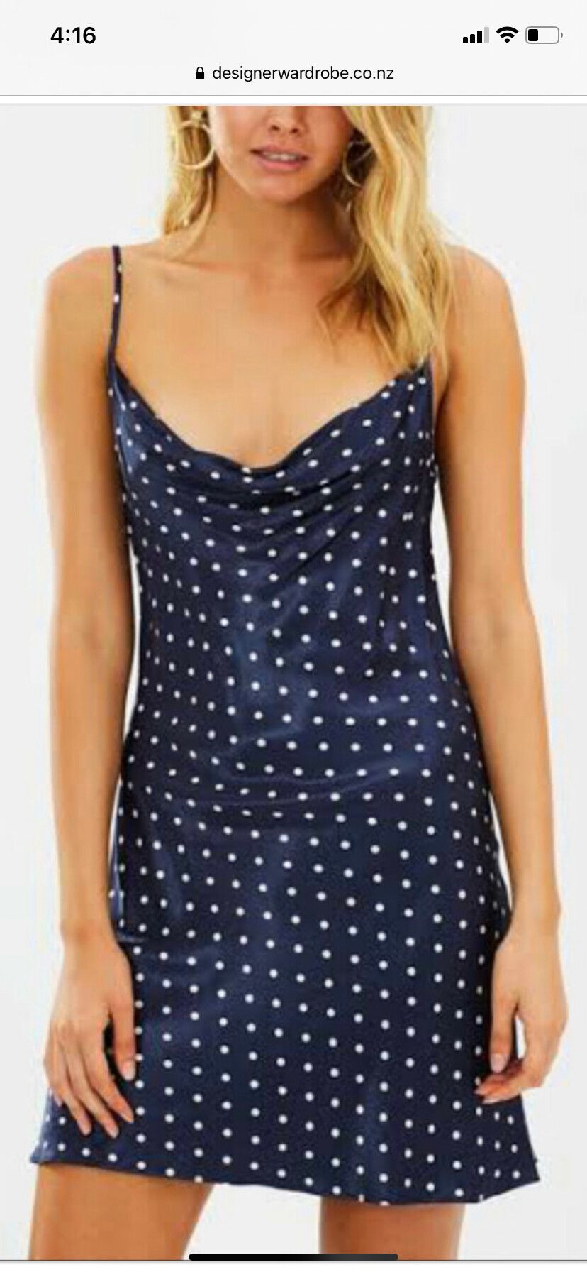 knee length dresses for ladies Bec & Bridge Lexi Mini Dress White – Rent For An Event main image 0