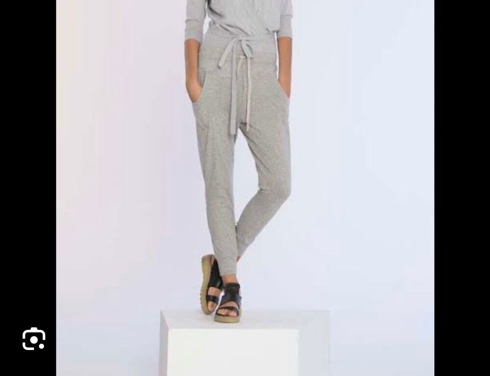 Isaac and Lulu Cotton Pant