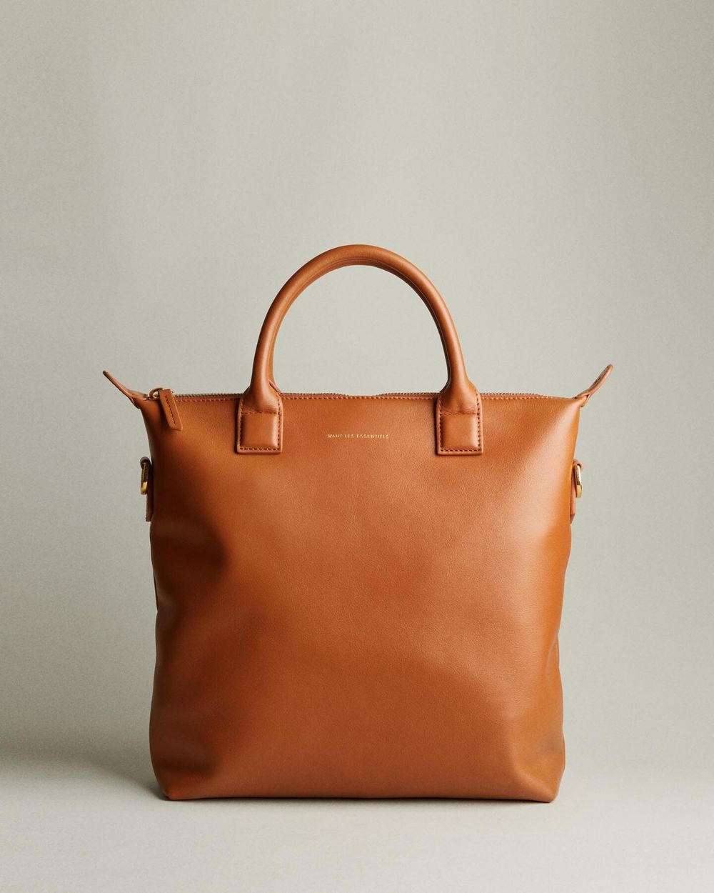 Mini O’Hare leather tote